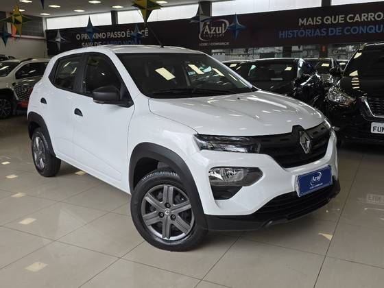 RENAULT KWID 1.0 12V SCE FLEX ZEN MANUAL RENAULT KWID 1.0 12V SCE FLEX ZEN MANUAL